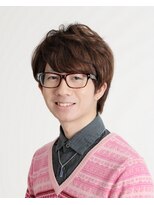 トロン 亀戸(TRON)&nbsp;都会派知的マッシュスタイル☆