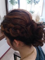 ファータヘアデザイン(FATA HAIR DESIGN) カジュアルセット