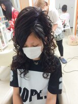 スジ盛りハーフ