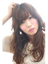 ジュビリー(jubilee) 【jubilee】大人ふわくしゅロング