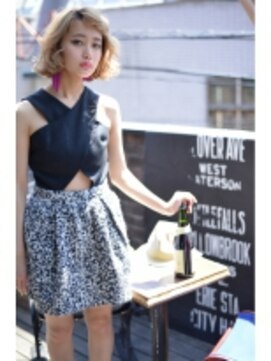 ブエナビスタ(BUENA VISTA) ☆★098-923-1235★☆　  【BUENA VISTA】  最新トレンドヘア172