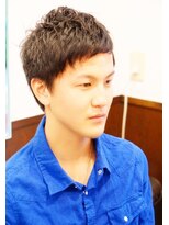 エアリー ヘアーデザイン(airly hair design)&nbsp;[airly]くせ毛&爽やか