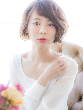 リリアン 表参道(relian) 《今までパーマを諦めていた方も》relian表参道でゆるふわに☆