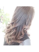 ジェイクラブ 土橋店(J CLUB)&nbsp;グレージュカラーandグラデーション