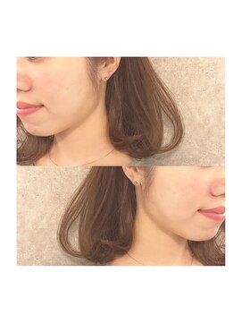 ロンド ルージュ 銀座店(Lond rouge) 【遠藤　駿】大人可愛いシンプルワンカール☆