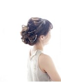 ~Wedding attendant hair set~