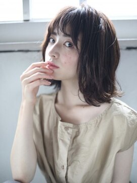 ネオリーブシェリエ 浅草店(Neolive cherie) ゆるふわミディアム