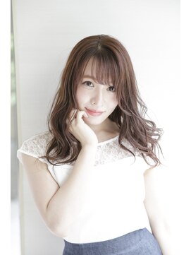 アフロディーテ 銀座(APHRODITE GINZA) グレージュカラー/シルキーベージュ/斜めバング/銀座/東銀座