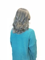 アヤナ バイ アヤラ(ayana by ayala)&nbsp;グリーンカラー〈浦安 美容室〉