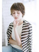 トランクイル サフリック(TRAN9UIL safric)&nbsp;20代・30代・40代　マンネリ解放・ひとくせショート