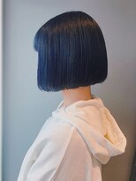ラニヘアサロン(lani hair salon)&nbsp;ダークブルー