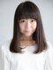 アンティーク(antique)の写真/ワンランク上の質感を叶える縮毛矯正"メテオストレート"が大好評◎自然な仕上がりをぜひお試しください♪
