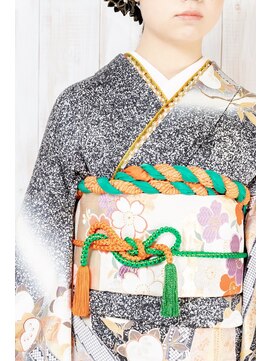 シャンティ KIMONO STYLE