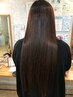 話題の☆酸熱トリートメント 4回コース・ミディアム 2000円OFF  ￥20000