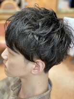 クレドガーデン 綾瀬店(CRED GARDEN) メンズパーマ