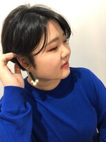 クラク 羽根木店(kuraku)&nbsp;ショートヘア×マット