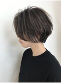 高知 南国市 20代30代40代 ショート似合わせショート BiBi hills