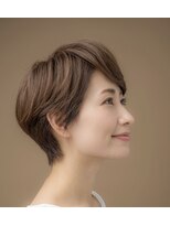 アット ヘアー(at hair) 大人ショート