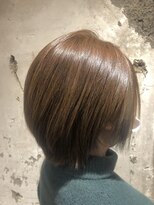 メイ(may) ナチュラルショート