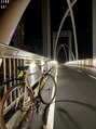 ヘアークラフト アニー 南郷18丁目店(HAIR CRAFT Annie) 自転車大好き。 同じ趣味の方いらしてください。