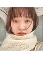 ブリンク(blink)&nbsp;ヘア、メイク、ファッション、なんでもお聞きください◎