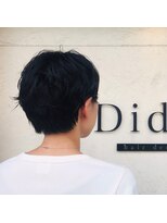 ディジュ ヘア デザイン 牛田店(Didju hair design) カジュアルショート