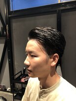 カレンズオブスタイル(CURRENNS OF STYLE)&nbsp;かき上げ　２ブロック