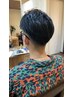 【メンズ限定】カット＋シャンプー￥4400[清瀬]