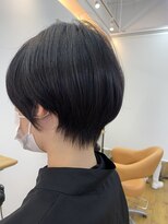 ビービー(Be2 by KENJE) マッシュショート