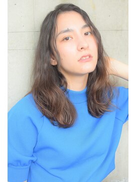 ヘアーアンドビューティストーリア 蒲田店(hair beauty STORIA) 【STORIA蒲田店】マロンベージュ20代30代40代
