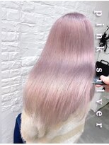 ウーロス(uros.) ピンクシルバー