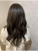 大人ロング