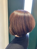 キー(KEY)&nbsp;グラデーションボブ