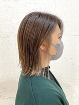 シャンティ 札幌駅前店(Shanti)&nbsp;〓InnerColor×Beige〓　【斉藤 貴也】