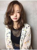 重かるミディアム【たまプラーザ髪質改善オージュアサロン】