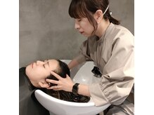 イジュ(iju)の雰囲気（極上のヘッドスパ◎浮腫み解消 眼精疲労もスッキリ*）