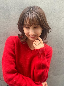 レスピア 銀座(Respia) 大人くびれヘア【銀座/有楽町】30代40代50代