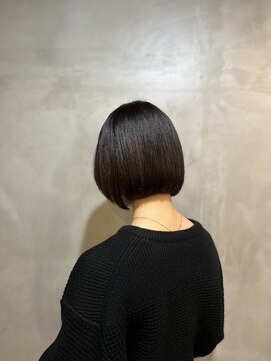 リエコー(RE'ECHO) ミニボブ/ショート/ボブ/艶髪