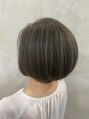 ロアヘアーコーディネート 京都駅前店(LoRE hair coordinate)&nbsp;ふんわり柔らかい透明感のあるシークレットハイライト
