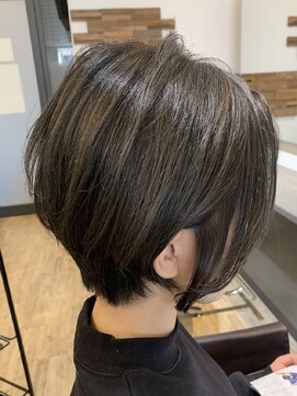 アトム(ATOM) 7レベル時短ショート　出合