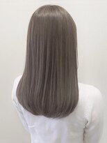 フェアリーテール 高坂店&nbsp;【さらっと、手触り★★★★☆】ナチュラアッシュ