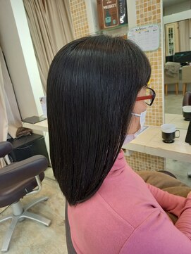 スタイルインデックス 新大塚店(STYLE INDEX) ニュアンスミディアム