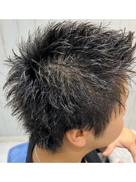 リベルテ(LIBERTE) ザクザクスパイキーショート