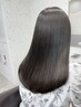 【髪質改善メニュー】カット+髪質改善　17820円→12700円　【北千住】