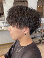 リーアジット(Ly a jitto)&nbsp;モテ王道ツイスパマッシュ...