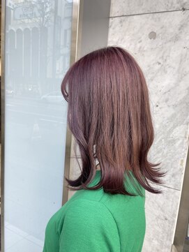 ヴァンカウンシル 松本店(VAN COUNCIL) pinkpurple