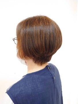 ビューティーサロン カワチ 中庄駅前店(Beauty Salon KAWACHI) 大人女性向けヘアケア