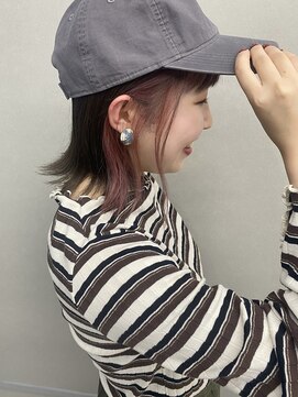 ジーナ 博多筑紫口(Zina) インナーピンク