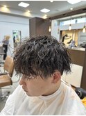 ☆マッシュ×ツイストスパイラル