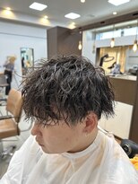 ソワンドゥブレス 大日店 (soin de brace)&nbsp;☆マッシュ×ツイストスパイラル